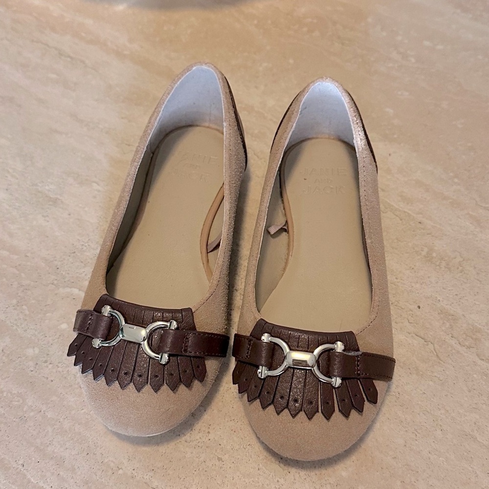 Brand new, girl’s ballet flat